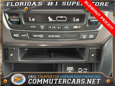 2020 Honda Passport EX-L