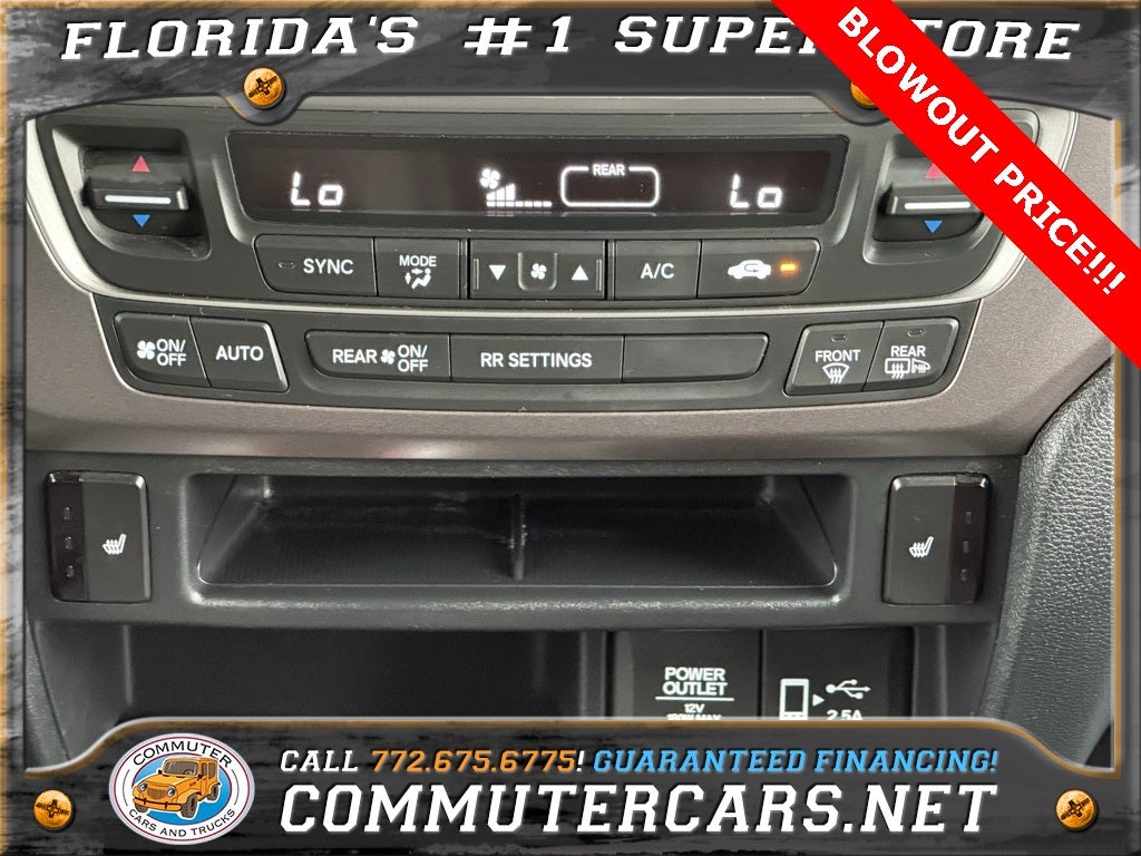 2020 Honda Passport EX-L