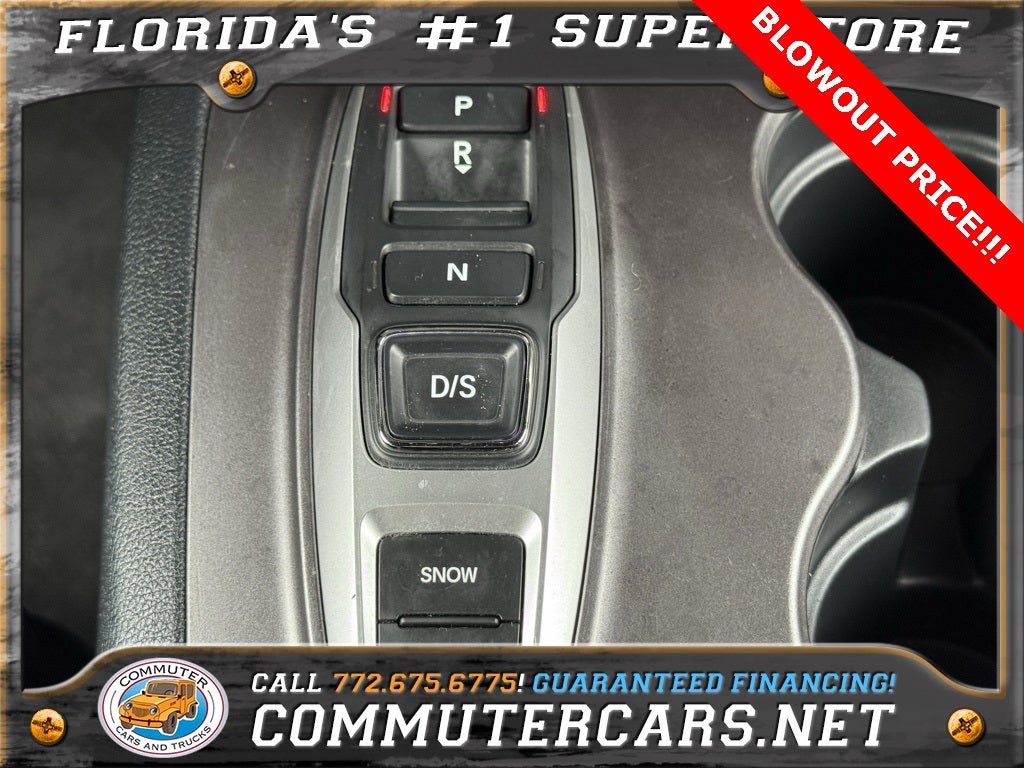 2020 Honda Passport EX-L