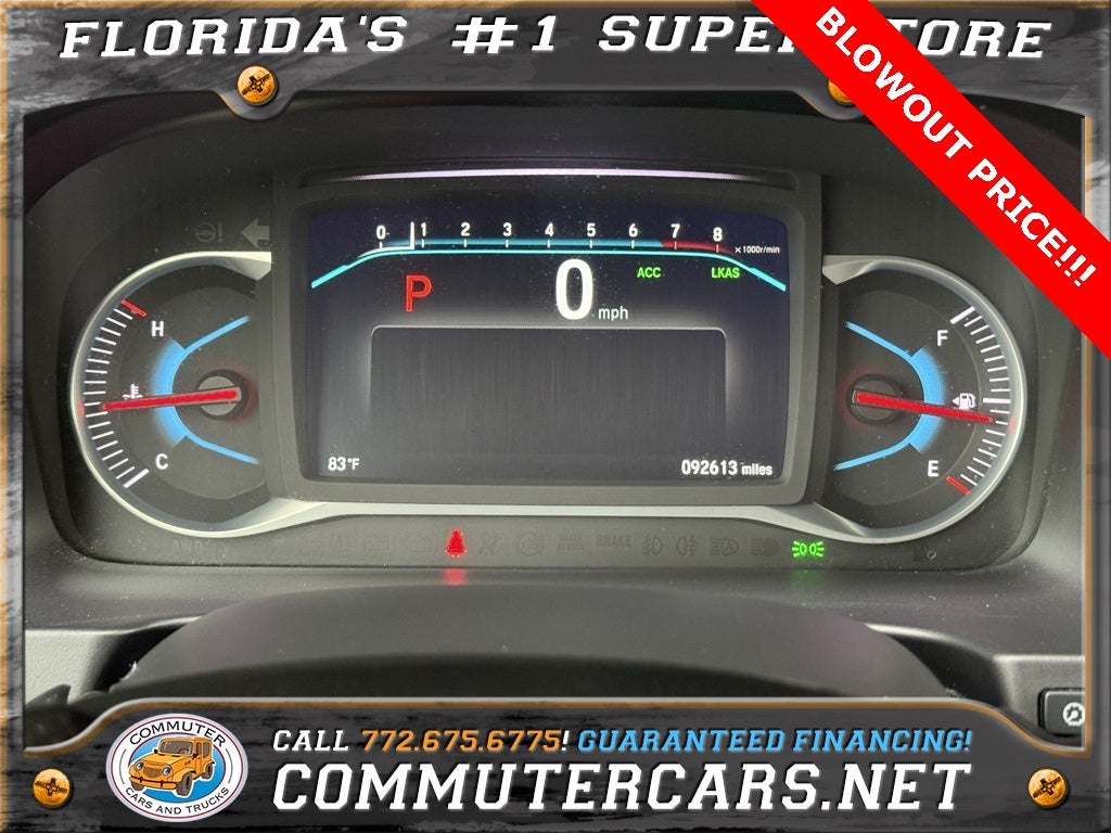 2020 Honda Passport EX-L