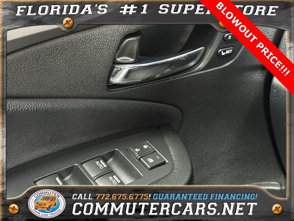 2020 Honda Passport EX-L