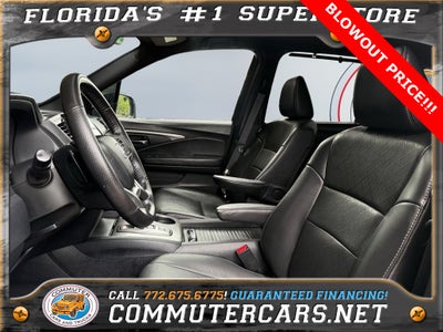 2020 Honda Passport EX-L