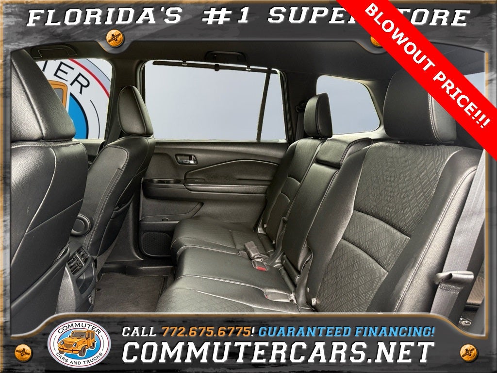 2020 Honda Passport EX-L