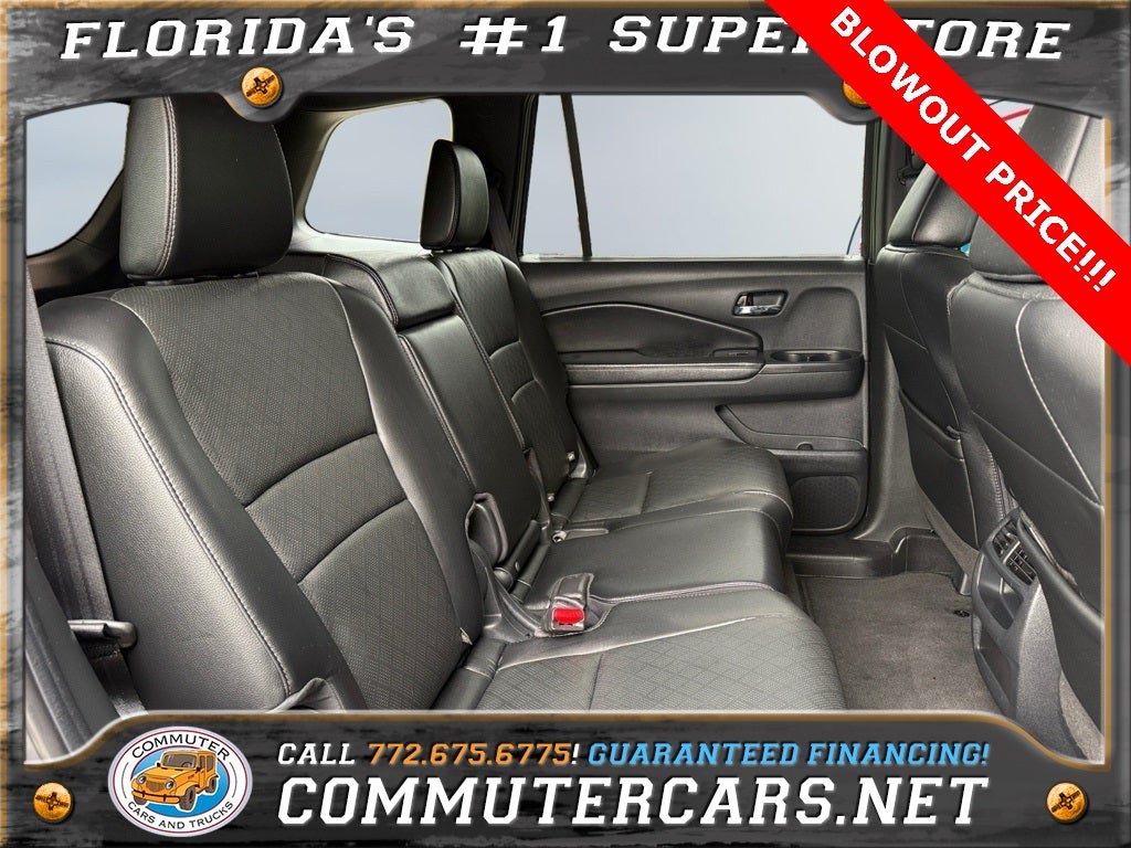 2020 Honda Passport EX-L