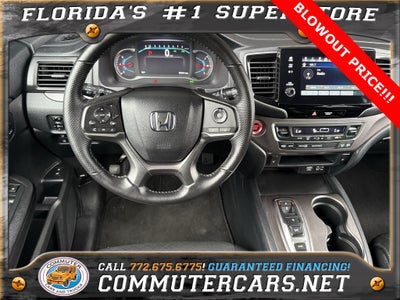 2020 Honda Passport EX-L