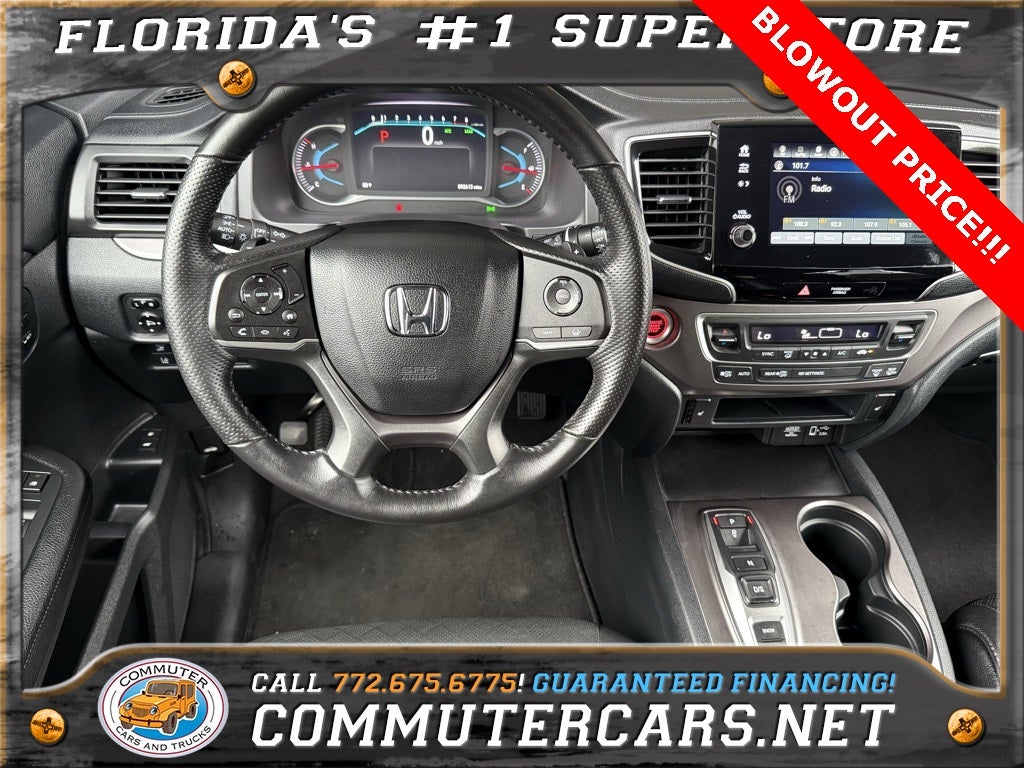 2020 Honda Passport EX-L