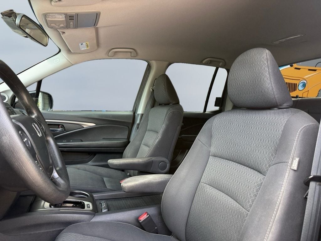 2019 Honda Ridgeline Sport