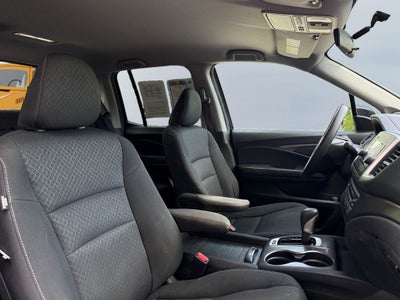 2019 Honda Ridgeline Sport