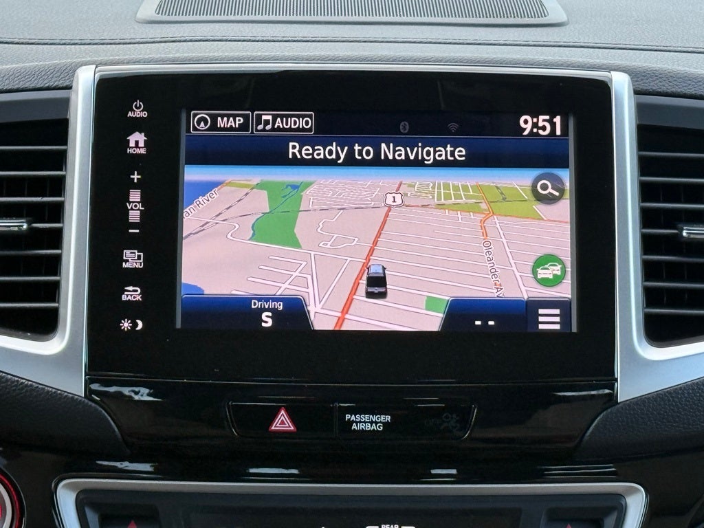 2018 Honda Ridgeline RTL-E