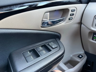 2018 Honda Ridgeline RTL-E