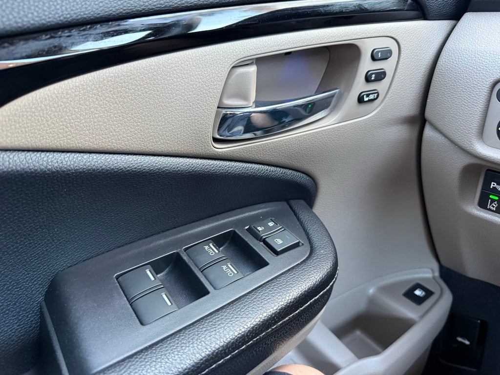 2018 Honda Ridgeline RTL-E