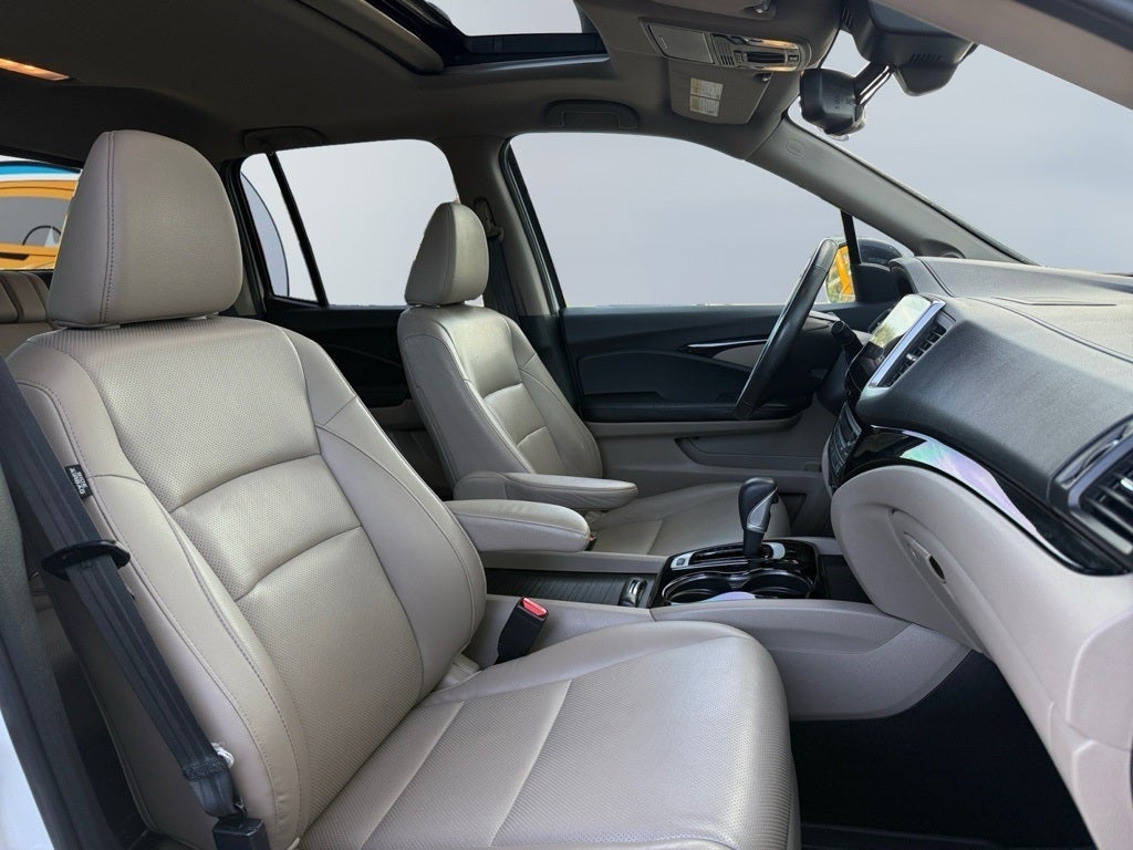 2018 Honda Ridgeline RTL-E