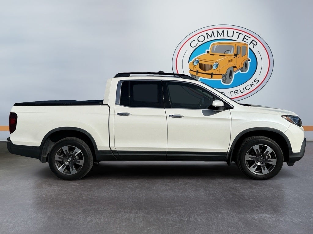 2018 Honda Ridgeline RTL-E