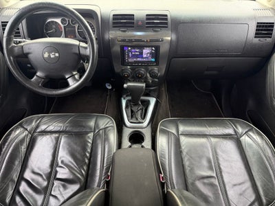 2009 Hummer H3 Luxury