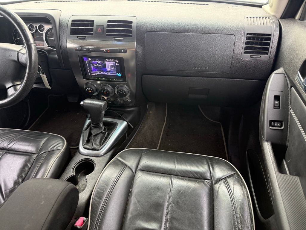 2009 Hummer H3 Luxury