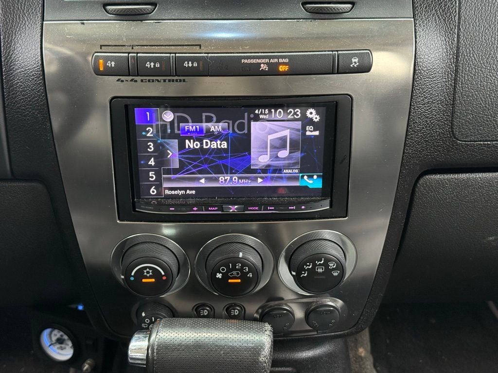 2009 Hummer H3 Luxury