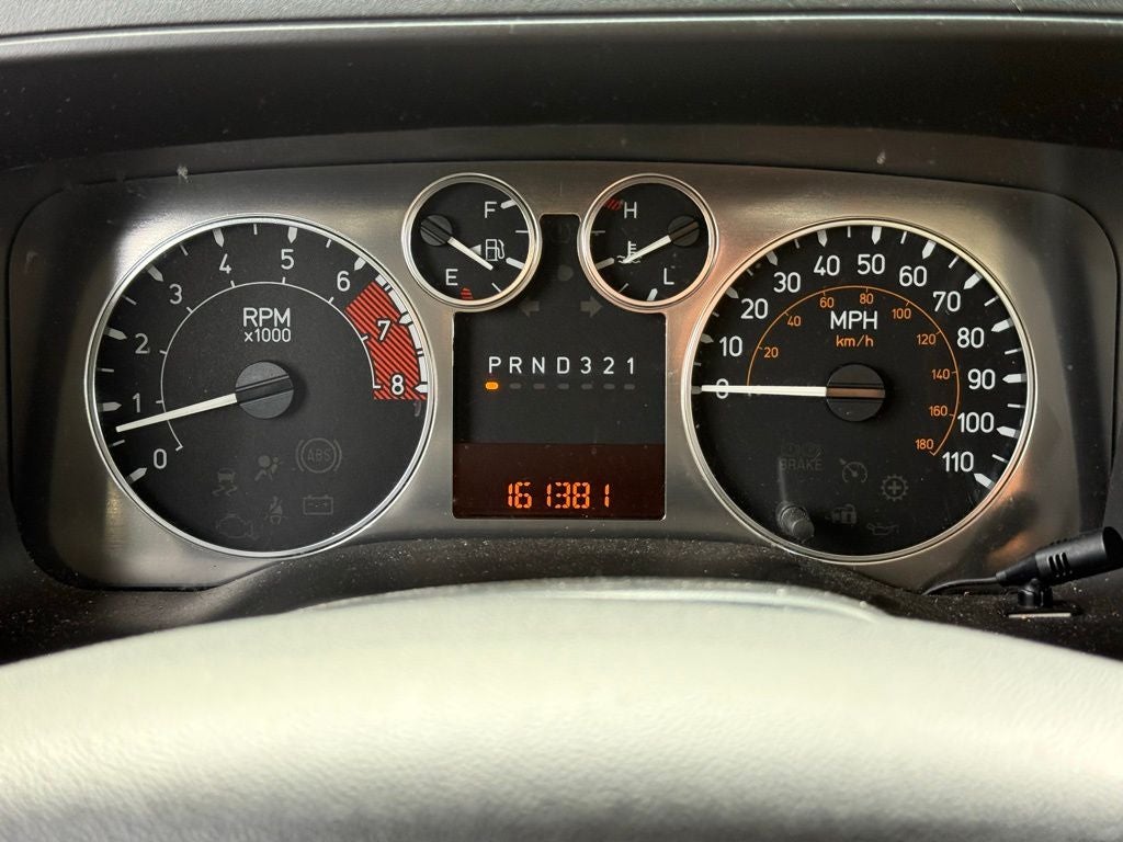 2009 Hummer H3 Luxury