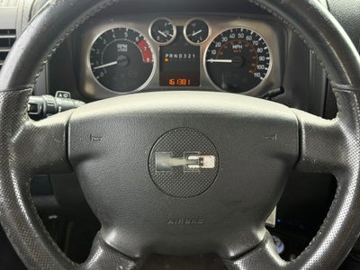 2009 Hummer H3 Luxury