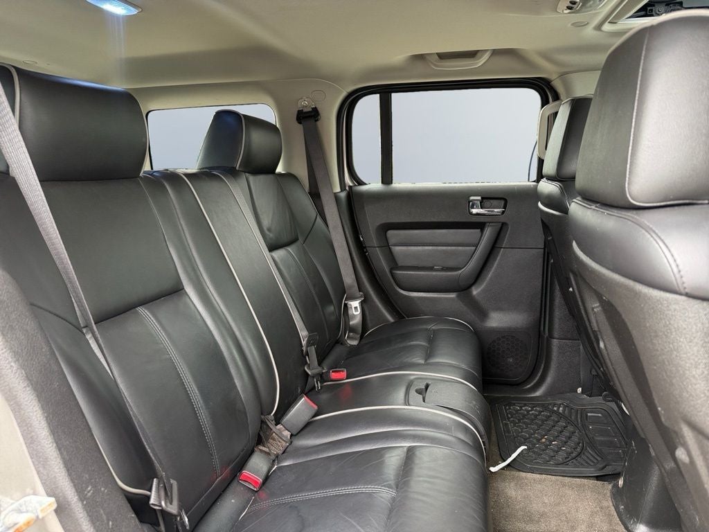2009 Hummer H3 Luxury