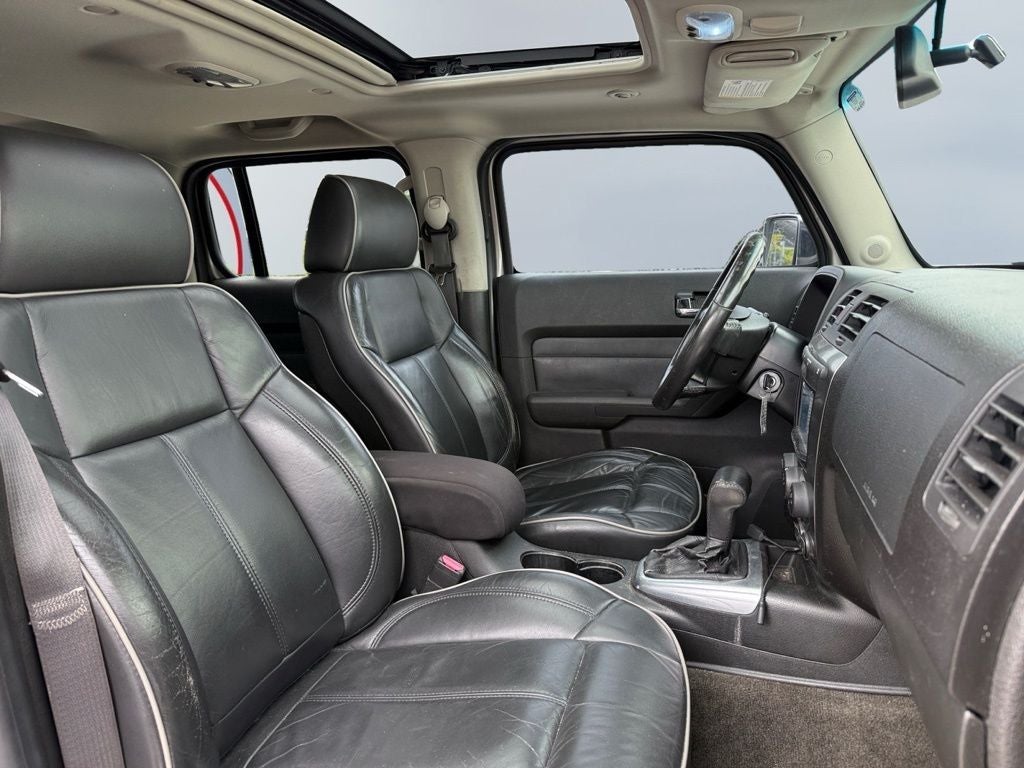 2009 Hummer H3 Luxury