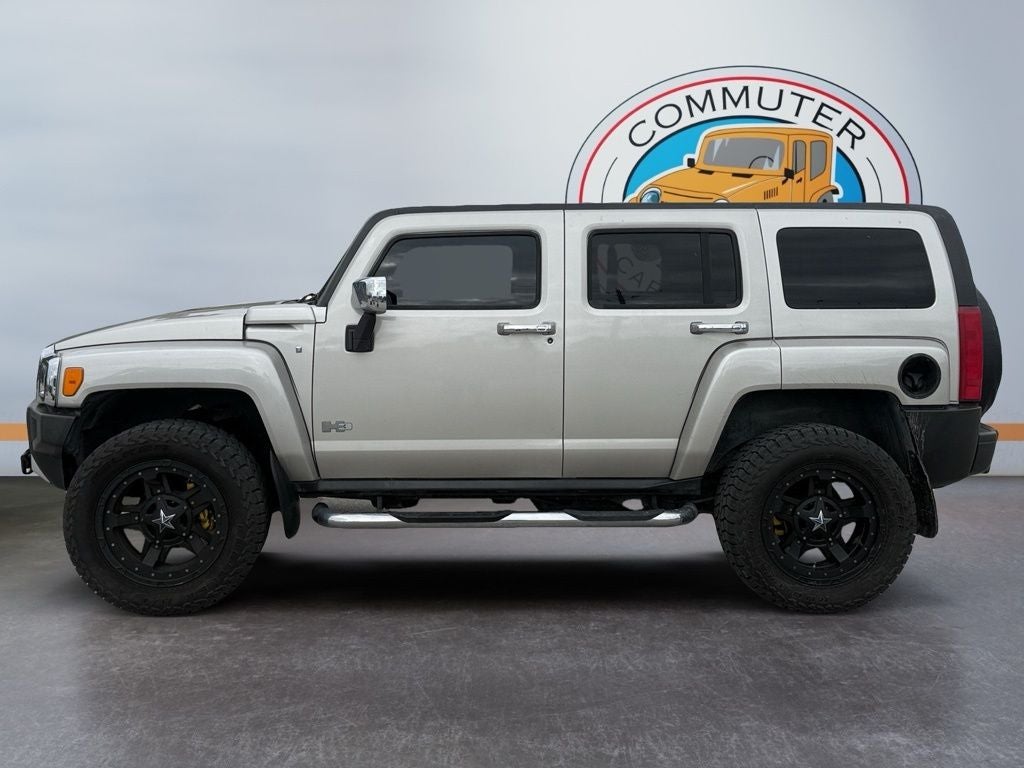 2009 Hummer H3 Luxury