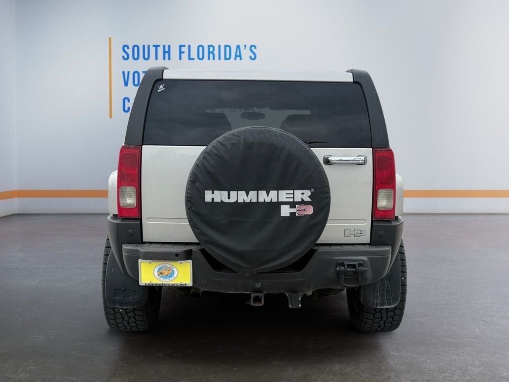 2009 Hummer H3 Luxury