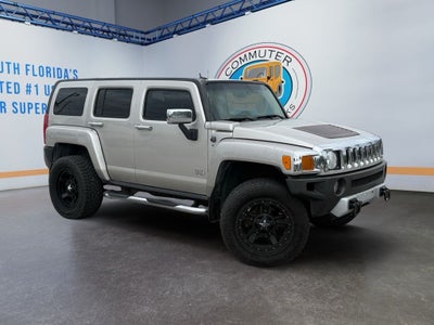 2009 Hummer H3 Luxury