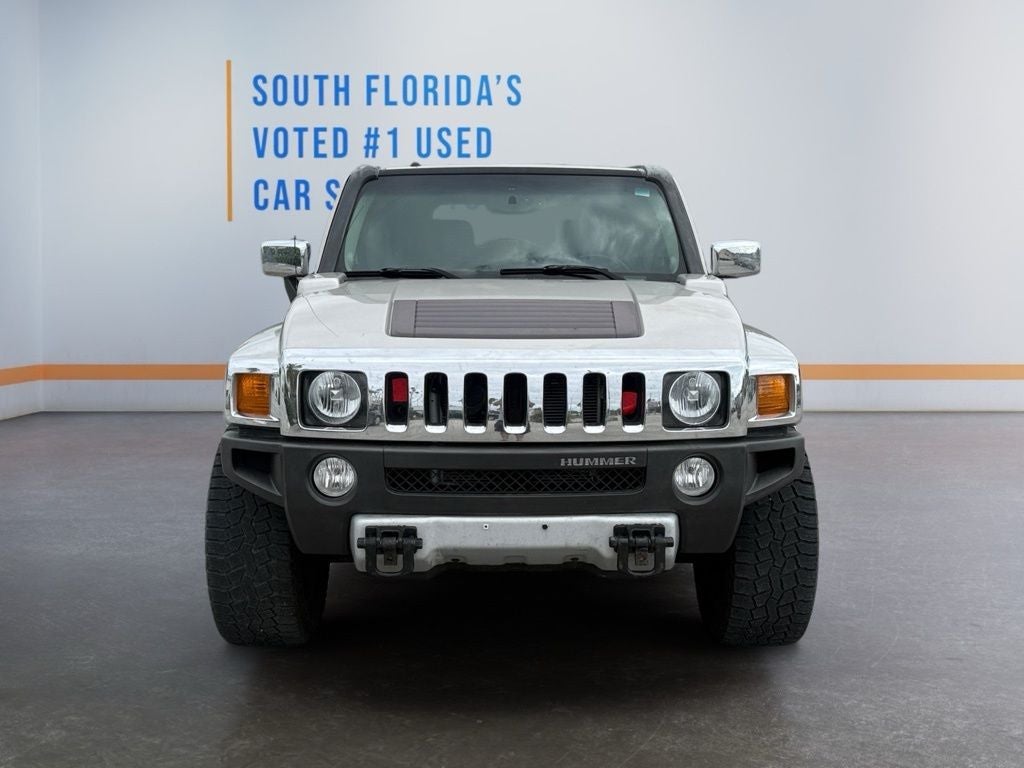 2009 Hummer H3 Luxury