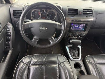 2009 Hummer H3 Luxury