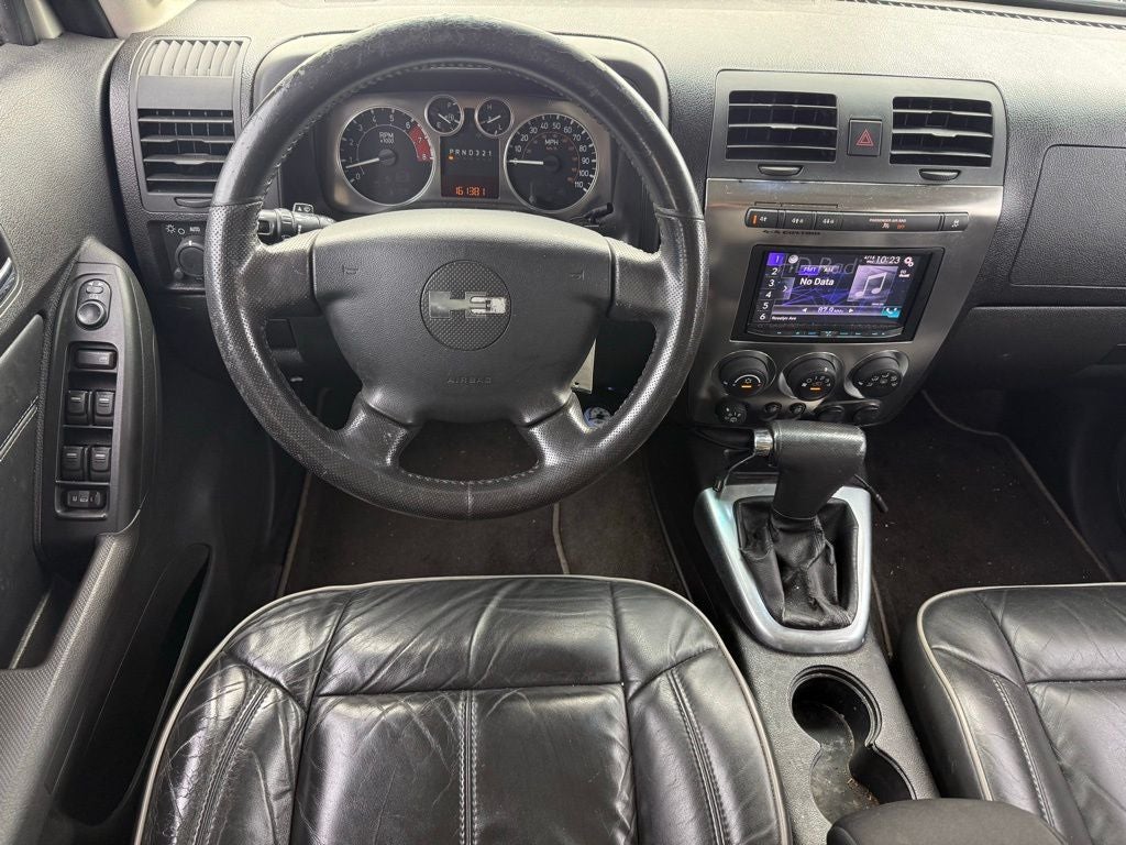 2009 Hummer H3 Luxury