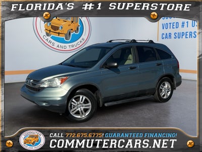 2010 Honda CR-V EX