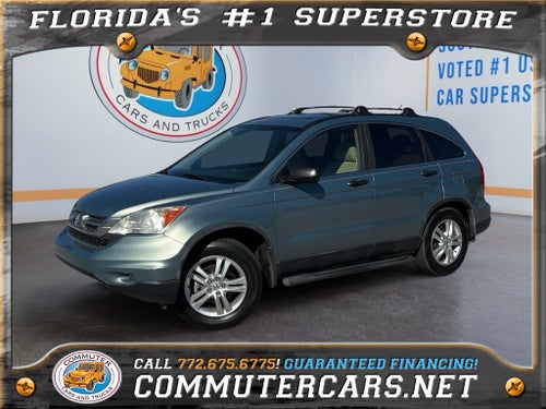 2010 Honda CR-V EX