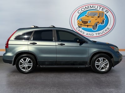2010 Honda CR-V EX