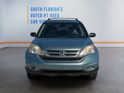 2010 Honda CR-V EX