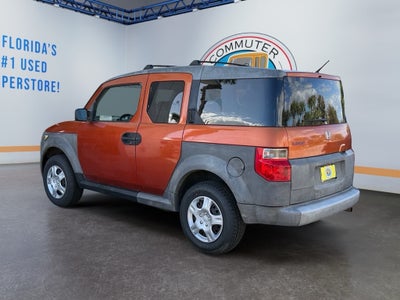 2005 Honda Element LX