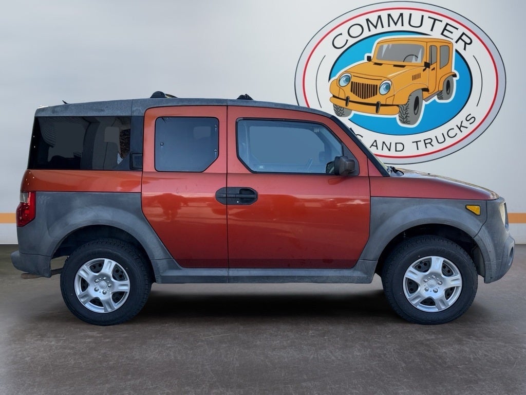2005 Honda Element LX