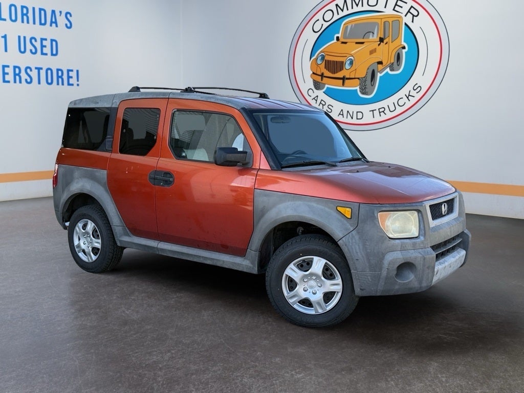 2005 Honda Element LX