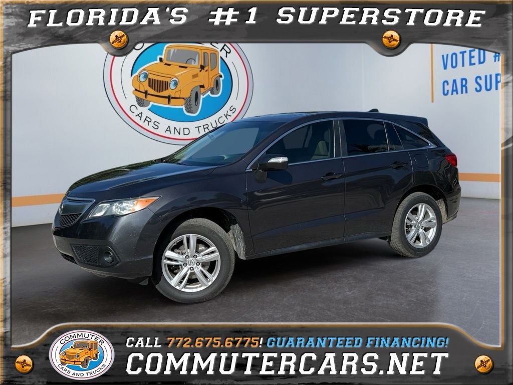 2013 Acura RDX