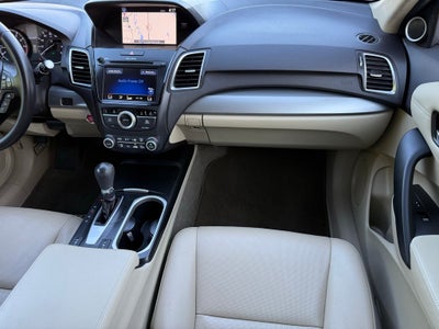 2016 Acura RDX Base AWD w/Technology Package