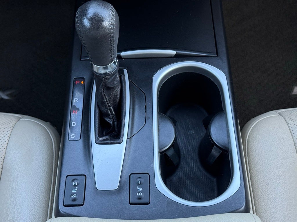 2016 Acura RDX Base AWD w/Technology Package