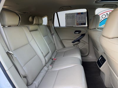 2016 Acura RDX Base AWD w/Technology Package