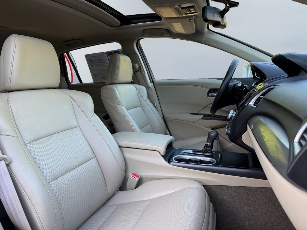 2016 Acura RDX Base AWD w/Technology Package