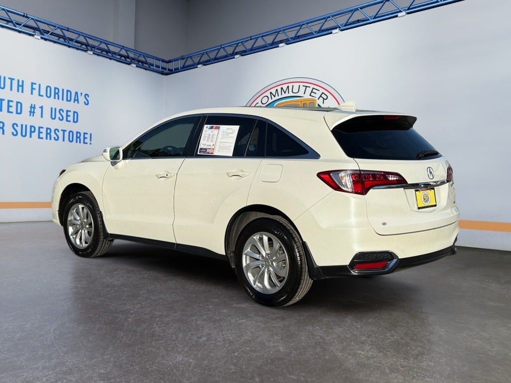 2016 Acura RDX Base AWD w/Technology Package