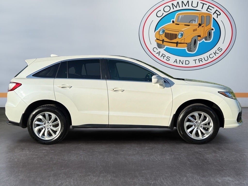 2016 Acura RDX Base AWD w/Technology Package