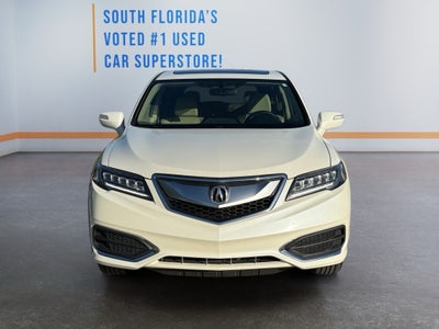 2016 Acura RDX Base AWD w/Technology Package