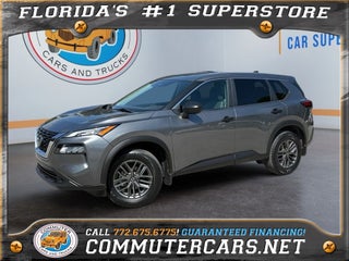 2021 Nissan Rogue S