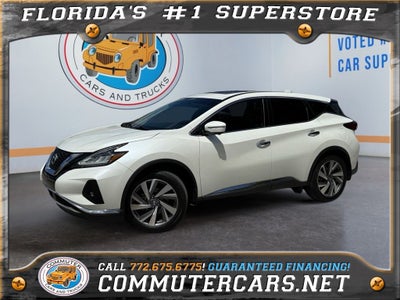 2021 Nissan Murano SL