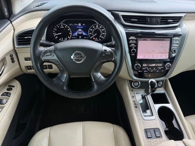 2021 Nissan Murano SL