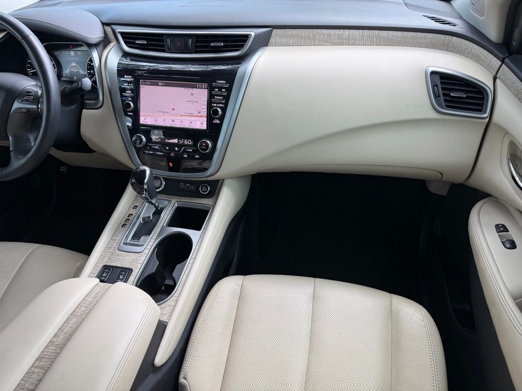 2021 Nissan Murano SL