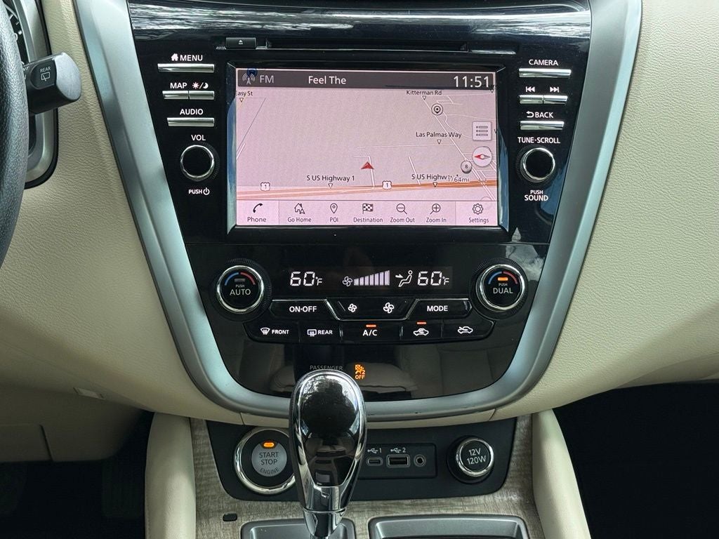 2021 Nissan Murano SL